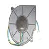 Zyvpee 75mm B127515BU 12V 0.8A 4 Wires 4 Pins Blower Cooling Fan view 2