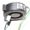 Zyvpee 75mm B127515BU 12V 0.8A 4 Wires 4 Pins Blower Cooling Fan view 3