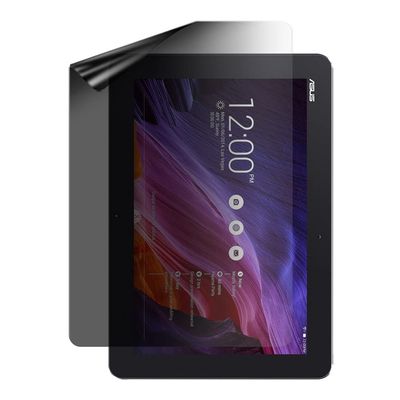 celicious Privacy Lite (Portrait) 2-Way Anti-Glare Anti-Spy Filter Screen Protector Film Compatible with Asus Transformer Pad TF103C