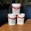 Shurhold Boating and Fishing Knots 5-Gallon Rope Handled Bucket for Quick Identification and Knowledge to Tie and Practice Every Marine Knot view 2