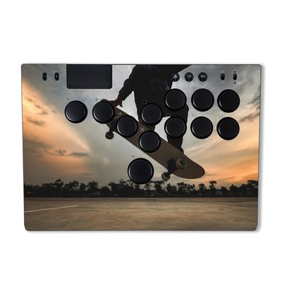 MightySkins Skin Compatible with Razer Kitsune - Ollie | Protective, Durable, and Unique Vinyl Decal wrap Cover | Easy to Apply & Change Styles | Made in The USA
