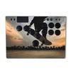 MightySkins Skin Compatible with Razer Kitsune - Ollie | Protective, Durable, and Unique Vinyl Decal wrap Cover | Easy to Apply & Change Styles | Made in The USA view 1