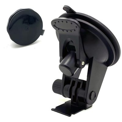 LycoGear Enhanced Strong Windshield Suction Cup Mount for Escort MAX MAX2 2 or Version 1 Max360 Radar Detector w/Slide in Metal Plate Connection (Not Compatible with Other Models)