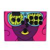 MightySkins Skin Compatible with Razer Kitsune - Fluorescent Rave | Protective, Durable, and Unique Vinyl Decal wrap Cover | Easy to Apply & Change Styles | Made in The USA view 1