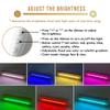 Personalized 3D Lamp Night Light Custom Photo And Text Lamp, Acrylic night light, Customized Valentine's Day, Wedding, Anniversary, Birthday, Christmas, Gift For Him, Names And Date, Couples, Her /2 view 4