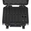 Case Club Fits 16 Seagate STGX Model Hard Drives in Hard-Shell Protective Case - Pressure Valve, Folding Handle, Waterproof, Crushproof view 2