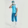20pcs PE Apron Disposable LDPE Polyethylene Apron view 3
