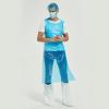 20pcs PE Apron Disposable LDPE Polyethylene Apron view 4