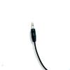 WODASEN Universal 2-Pin K1 to 3.5mm Audio Adapter with Push to Talk PTT Mic Connector Cable Compatible with Baofeng Kenwood Retevis Radio & 3.5 Jack Noise Cancelling Headset Earmuff with in-Line Mics view 4