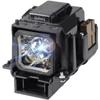 iQubay LV-LP24 VT75LP A+ Quality Replacement Projector Lamp Bulb for NEC LT280 LT380 VT670 VT676 VT470 UTAX DXL 5130 LV-LP24 / 0942B001AA for Canon LV-7240 LV-7245 LV-7255 Projector Lamp with Housing view 1