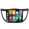 4+64GB for Honda CRV CR-V Radio 2012 2013 2014 2015 2016 Built-in Apple Carplay Andriod Auto 10.1" Touch Screen Car Stereo Support GPS Navigation SWC DSP with Free Reverse Camera view 1
