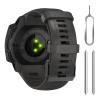 Bandkids 22mm Camouflage Bands for Garmin Instinct Watch, Soft Waterproof Silicone Replacement Strap for Instinct 2 / Esports / Solar / Tide / Tactical view 1