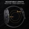 Bandkids 22mm Camouflage Bands for Garmin Instinct Watch, Soft Waterproof Silicone Replacement Strap for Instinct 2 / Esports / Solar / Tide / Tactical view 4