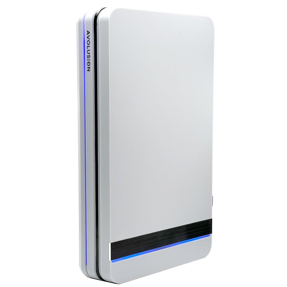 Avolusion PRO-X Series USB 3.0 External Hard Drive for WindowsOS Desktop PC/Laptop (White) - 2 Year Warranty (16TB) (Renewed)