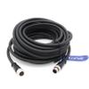 Eonvic M12 A-Code 12 Pin Male to Female High Flexible Cable for Cognex Camera Actuators Sensors Industrial Ethernet Fieldbus (20M) view 1