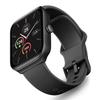 OCTANDRA Inspire VeryFit 1.95" Bluetooth Answer Call Alexa Smart Watch Body Energy Heart Rate HRV Oxygen Saturation Sleep Monitor Step Tracker IP68 Fitness Watches for Men Women (IDW16) (Black) view 1