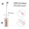 OSALADI 6pcs Telephone Cable Detangler Rotating Swivel Adapter for Landline Phones for Desk Use Easy Installation Compatibility view 2