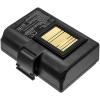 FYIOGXG CS Battery for QLN220, QLn220HC, QLN320, QLn320HC, ZQ500, ZQ510, ZQ520, ZQ610, ZQ610HC, ZQ620, ZQ620HC, ZR628, ZR638 PN: AT16004, BTRY-MPP-34MA1-01, BTRY-MPP-34MAHC1-01 2600mAh view 2