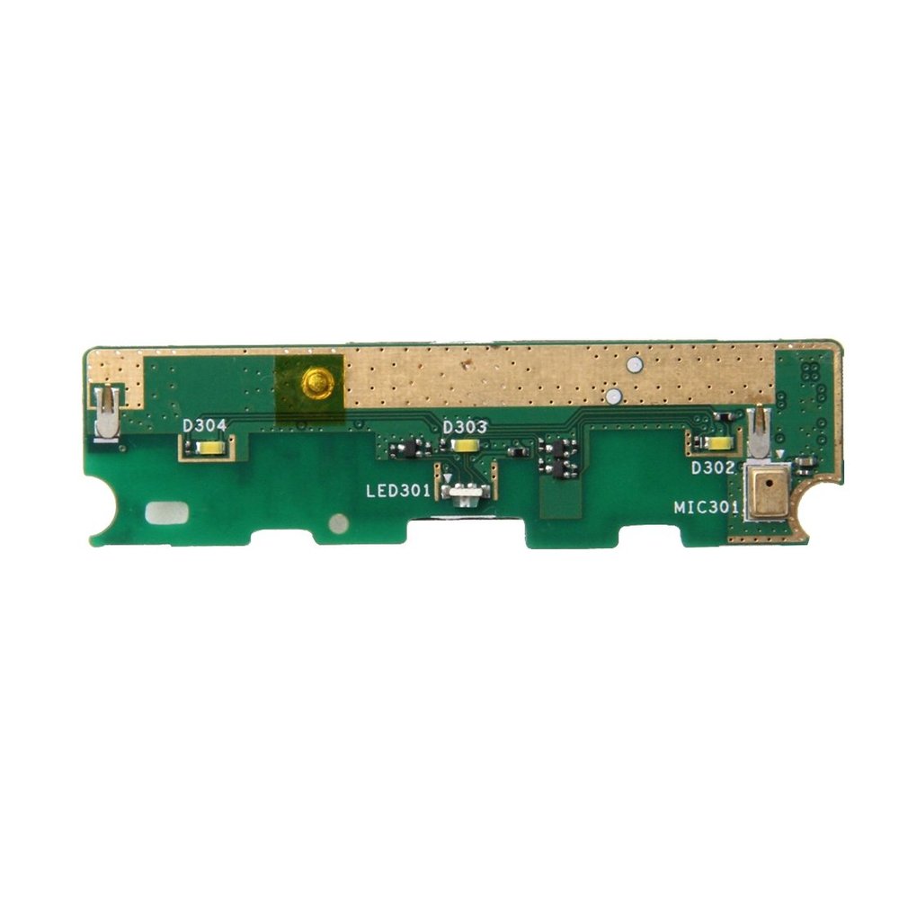 ZYGX ATY Keypad Board for Sony Xperia J / ST26