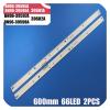 Fit for Samsung LED Backlight Strips UE55MU6670U UE55MU6500 UE55KU6670U UE55KU6500 UE55MU6400 UE55KU6400 UE55KU7500 UE55KU6670 39596A view 2