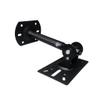 GLigeT Audio Rack Speaker Ceiling Bracket can be Extended to Adjust The Speaker Wall Bracket, Used for Office Living Room Conference Room Speaker Bracket Media Cabinet view 1