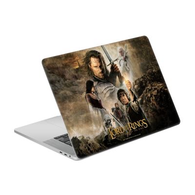 Head Case Designs Officially Licensed The Lord of The Rings The Return of The King Main Characters Posters Vinyl Sticker Skin Decal Cover Compatible with MacBook Pro 16" A2141