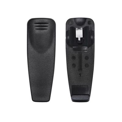 2 Pack RLN6307 RLN6307A Belt Clip Compatible for RLN6305 RDU4100 CP110 A10 A12 RDM2070D RDU2020 RDU2080D RDV2020 RDV2080D RDV5100 RDU4160D EP150 Portable Radio