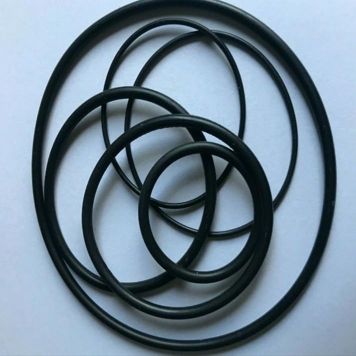 6 Pcs Replacement Belts Compatible with Gaf 1688z Dual Super / 8mm Film Projector -Rk1