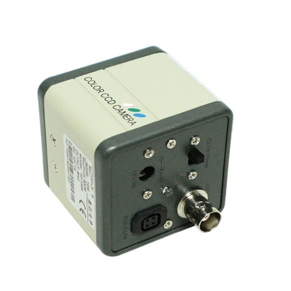 Industrial Camera AV Industrial Camera TD-508A/TD-708 Microscope Camera BNC/TV Sony700 Line CCD Microscope Camera (Color : 1 Size : 700lines) (1 540lines)