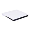 DVD Player External USB 3.0 High Speed DVD Drive CD Writer Portable Optical Drive for Laptop PC Mini dv Player (Color : Black) view 3