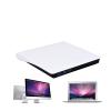 DVD Player External USB 3.0 High Speed DVD Drive CD Writer Portable Optical Drive for Laptop PC Mini dv Player (Color : Black) view 4