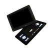 DVD Player 13.9" Portable DVD Player AV Input Output Cable Wireless TV Signal Receiving USB Port Video Player Mini dv Player (0 : 0 Color : NO.3) view 2
