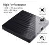 DVD Player USB 3.0 Type C External CD Drive Dual Interface DVD Burner Writer DVD-RW DVD ROM Player Mini dv Player view 4