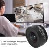 Camera Lens Cctv Lens 2.1Mm 3Mp Cs Mount Lens, Solid Rustproof Aluminum Alloy Security Cameras Lens , For Home Security Cameras, High Clearance Security Camera Lens view 4