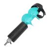 Power Head Ice Auger 6 Inch Diameter Manual Hand Drill for Ice Fishing - 17.7 Inch Long Nylon Auger Bit with Positioner for Ice Drilling Burrowing view 4