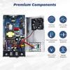 BOSYTRO AC to DC Converter 48V DC Power Supply Adjustable 0-48V 0-12.5A SMPS Max 600W Switching Power Supply for Led Strip, Motor Pump, CCTV, 3D Printer, Lab Computer view 4