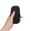 kwmobile Soft Case Compatible with Garmin GPSMAP 66sr / GPSMAP 67 / GPSMAP 66i - Protective Pouch for Handheld GPS - Black view 4