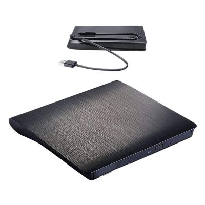 DVD Player Portable USB 3.0 DVD-ROM Optical Drive External Slim CD ROM Disk Reader Desktop PC Laptop Tablet Promotion DVD Player Mini dv Player