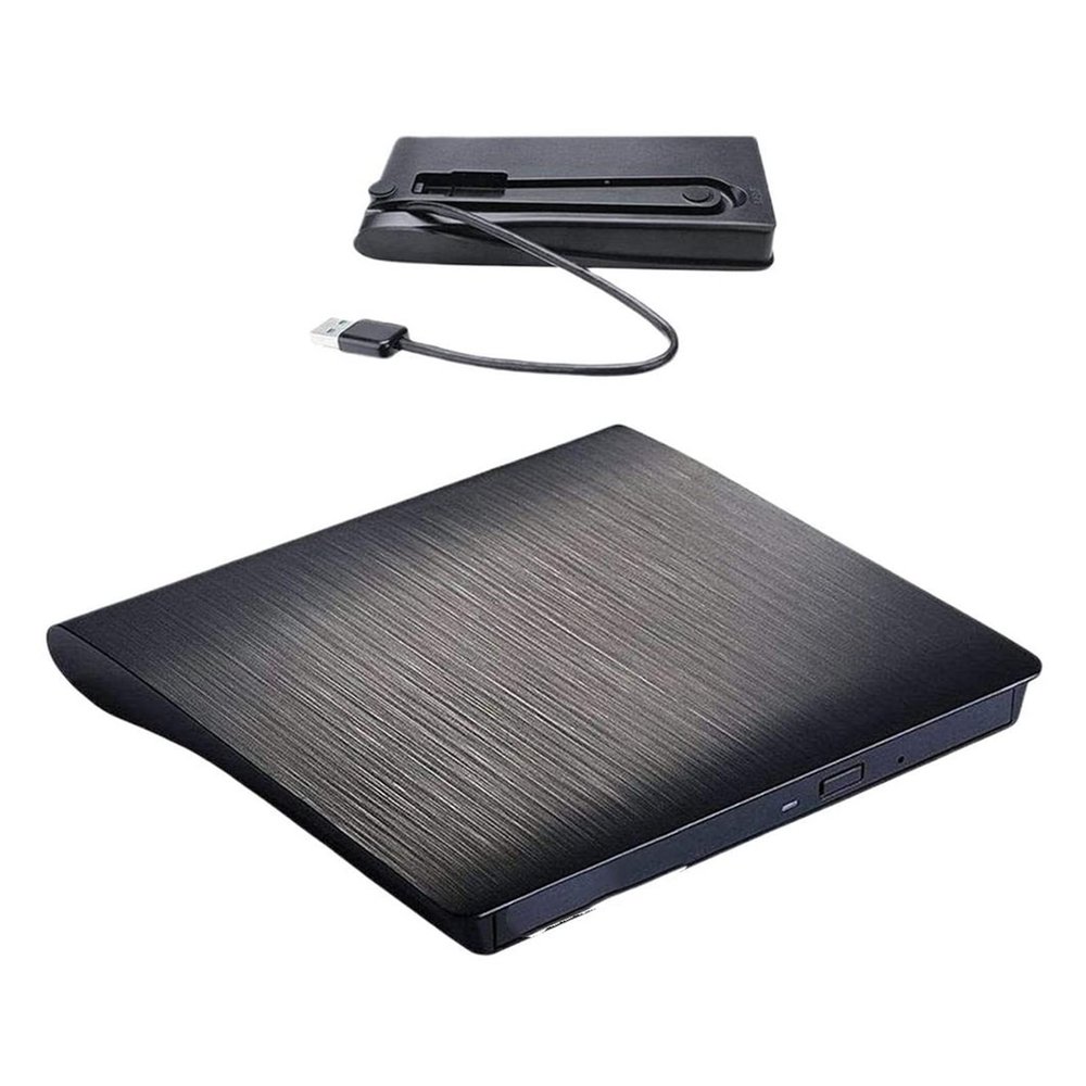 DVD Player Portable USB 3.0 DVD-ROM Optical Drive External Slim CD ROM Disk Reader Desktop PC Laptop Tablet Promotion DVD Player Mini dv Player