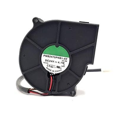 PMB2475PNB1-AY SUNON Blower 24V 4.1W 7530 Large air Volume Cooling Fan