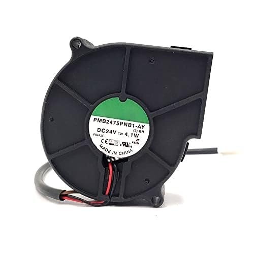 PMB2475PNB1-AY SUNON Blower 24V 4.1W 7530 Large air Volume Cooling Fan