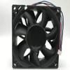 Cooling Fan DC48V 92mm Cooling Fan, FFB0948SHE -F00 DC48V 0.30A 929238MM 3-Wire view 2