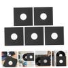 Veemoon 6pcs Vinyl Record Sleeves Outer Sleeve Protectors for Album Safeguard against Scratches Dust Essential Vinyl Record Bags for Collection Maintenance view 3