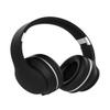 YOYOTUNE Bluetooth Kids Headphones,Wireless Kids Headphones Over Ear with Microphones,Stereo Sound,10H Playtime, Foldable&Adjustable Children Headphone,Bluetooth Headset for Adults,School (Black) view 1