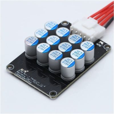 FFIME Capacitor kit BMS 4S 8S 14S 17S 21S 5A Balance Li- Lifepo4 LTO Lithium Battery Active Equalizer Balancer Board Capacitor capacitors