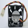 Cooling Fan 12V LB124010SD3 DC12V 0.13A 40x40x10mm 3-Wire view 1
