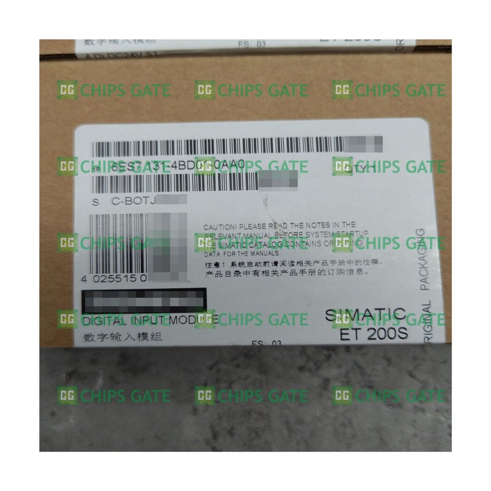 1pcs 6ES7131-4BD01-0AA0 6ES7131-4BD01-0AA0 New Power Module New