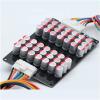 FFIME Capacitor kit BMS 4S 8S 14S 17S 21S 5A Balance Li- Lifepo4 LTO Lithium Battery Active Equalizer Balancer Board Capacitor capacitors (Color : 10-14s) view 1
