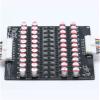 FFIME Capacitor kit BMS 4S 8S 14S 17S 21S 5A Balance Li- Lifepo4 LTO Lithium Battery Active Equalizer Balancer Board Capacitor capacitors (Color : 10-14s) view 4