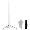 20ft/240inch Heavy Duty Light Stand, 20'/600cm Sky High Tripod Stand with Bag Air Cushioned Metal Light Stand for Video Camera Sports Photography, Lights, Photo Studio Camera Gimbal Stabilizer view 1